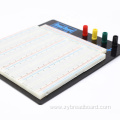 3220 points Solderless Electronic Breadboard Protype Board